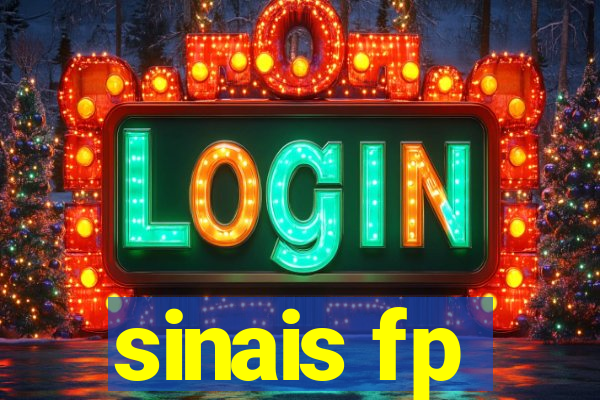 sinais fp